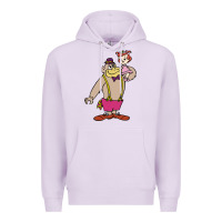 Lilac Magilla Gorilla Ogee Classic Premium Hoodie - Craftify