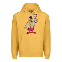 Mustard Magilla Gorilla Ogee Classic Premium Hoodie - Craftify