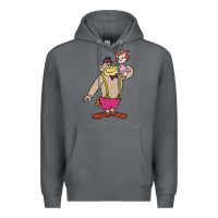 Rock Magilla Gorilla Ogee Classic Premium Hoodie - Craftify