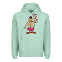 Seafoam Magilla Gorilla Ogee Classic Premium Hoodie - Craftify