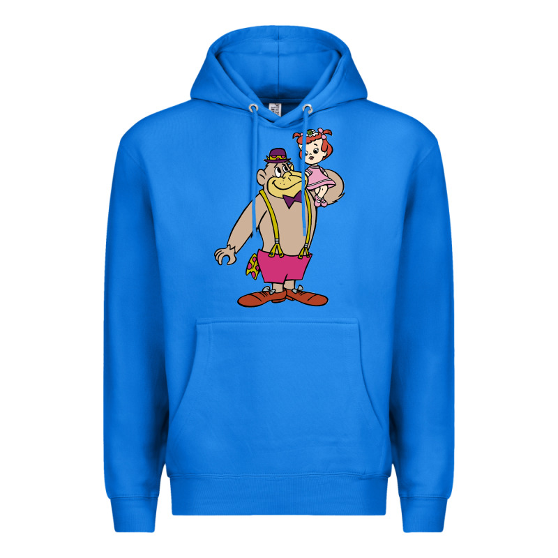 Magilla Gorilla Ogee Classic Premium Hoodie by Craftify | Teevron