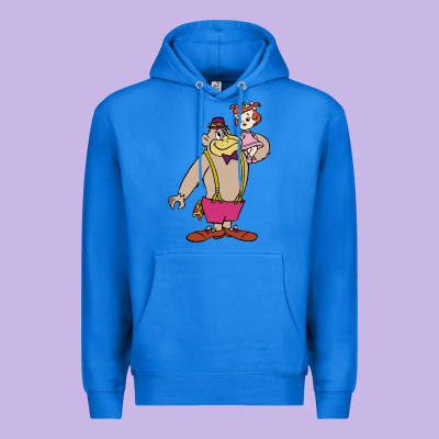 Magilla Gorilla Ogee Classic Premium Hoodie Designed By Craftify