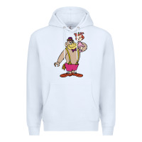 White Magilla Gorilla Ogee Classic Premium Hoodie - Craftify
