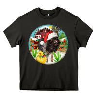 Asphalt Baby pig Heavy Core Tee - FaDigitalArtStudio
