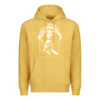 Antique Gold Electric Wizard Premium Hoodie - Craftify