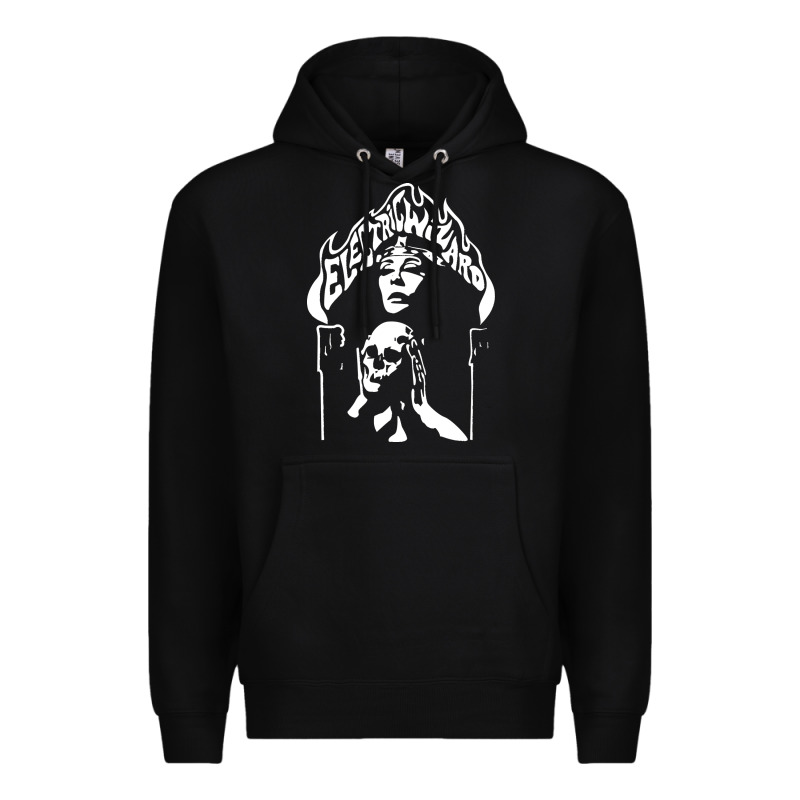 Electric Wizard Premium Hoodie by Craftify | Teevron