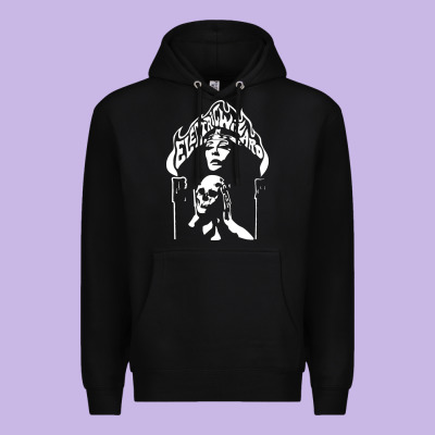 Electric Wizard Premium Hoodie Designed By Craftify