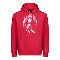 Cardinal Electric Wizard Premium Hoodie - Craftify