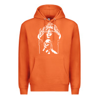 Carrot Electric Wizard Premium Hoodie - Craftify