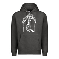 Charcoal Heather Electric Wizard Premium Hoodie - Craftify