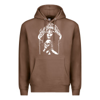Chestnut Electric Wizard Premium Hoodie - Craftify