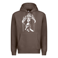 Coffee Electric Wizard Premium Hoodie - Craftify