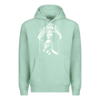 Seafoam Electric Wizard Premium Hoodie - Craftify
