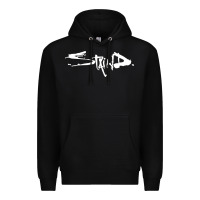 Black staind Premium Hoodie - Craftify