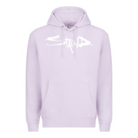 Lilac staind Premium Hoodie - Craftify
