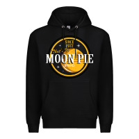 Black moon pie Premium Hoodie - Craftify