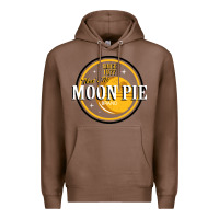 Chestnut moon pie Premium Hoodie - Craftify