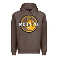 Coffee moon pie Premium Hoodie - Craftify