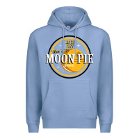 Colony Blue moon pie Premium Hoodie - Craftify