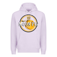 Lilac moon pie Premium Hoodie - Craftify