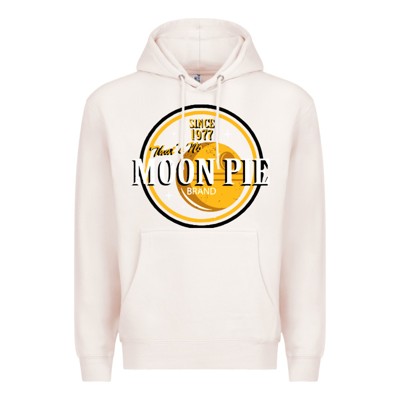 Moon Pie Premium Hoodie by Craftify | Teevron