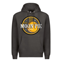 Smoke moon pie Premium Hoodie - Craftify