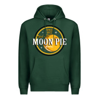 Sports Green moon pie Premium Hoodie - Craftify