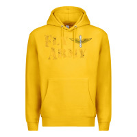Lemon Vintage Fly Army Military Pilot Army Aviation Branch Premium Hoodie - Craftify