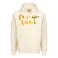 Tofu Vintage Fly Army Military Pilot Army Aviation Branch Premium Hoodie - Craftify
