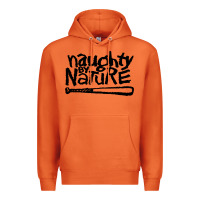 Carrot naughty by nature Premium Hoodie - Craftify