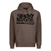 Coffee naughty by nature Premium Hoodie - Craftify