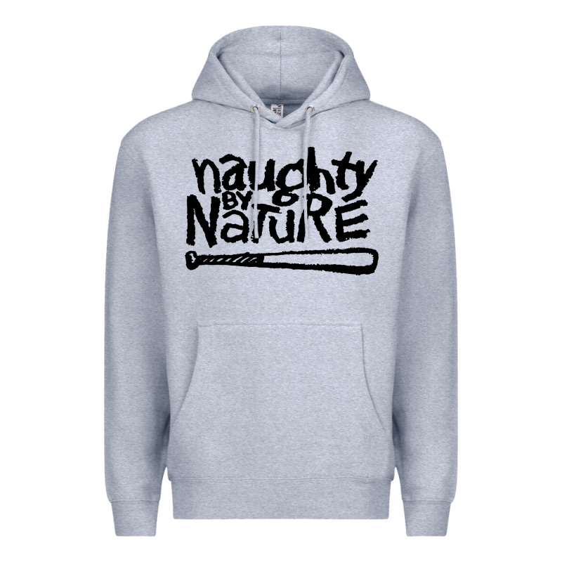 Naughty By Nature Premium Hoodie by Craftify | Teevron