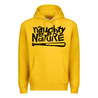Lemon naughty by nature Premium Hoodie - Craftify