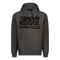 Smoke naughty by nature Premium Hoodie - Craftify