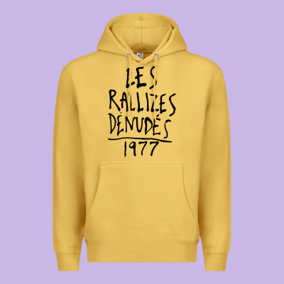 Les Rallizes Denudes 1997   E Premium Hoodie Designed By Craftify