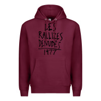 Burgundy les rallizes denudes 1997   e Premium Hoodie - Craftify