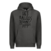 Charcoal Heather les rallizes denudes 1997   e Premium Hoodie - Craftify