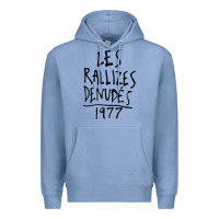 Colony Blue les rallizes denudes 1997   e Premium Hoodie - Craftify