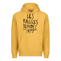 Mustard les rallizes denudes 1997   e Premium Hoodie - Craftify