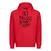 Red les rallizes denudes 1997   e Premium Hoodie - Craftify