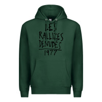 Sports Green les rallizes denudes 1997   e Premium Hoodie - Craftify