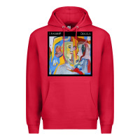 Cardinal Skinshape - Oracolo Premium Hoodie - Craftify
