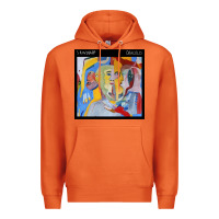 Carrot Skinshape - Oracolo Premium Hoodie - Craftify