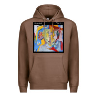 Chestnut Skinshape - Oracolo Premium Hoodie - Craftify