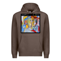 Coffee Skinshape - Oracolo Premium Hoodie - Craftify