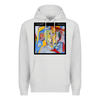Dove Grey Skinshape - Oracolo Premium Hoodie - Craftify