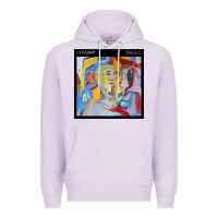 Lilac Skinshape - Oracolo Premium Hoodie - Craftify
