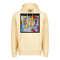 Pina Colada Skinshape - Oracolo Premium Hoodie - Craftify
