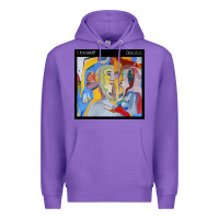 Purple Skinshape - Oracolo Premium Hoodie - Craftify