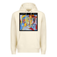 Sandshell Skinshape - Oracolo Premium Hoodie - Craftify